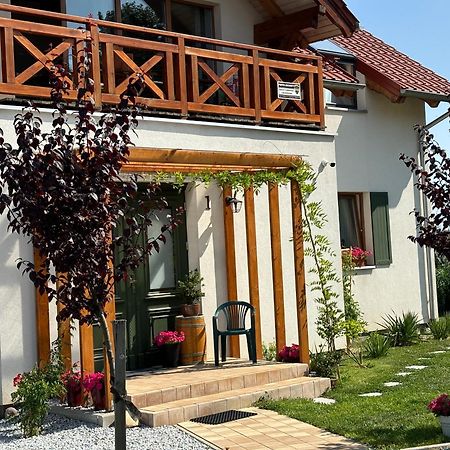 Dom Wakacyjny Klifowa 1 Mechelinki Ngoại thất bức ảnh