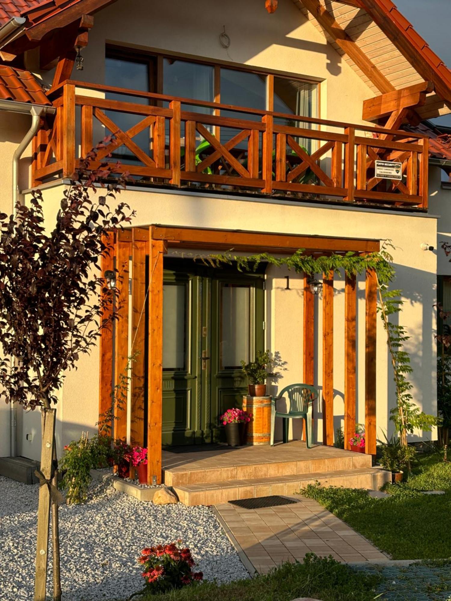 Dom Wakacyjny Klifowa 1 Mechelinki Ngoại thất bức ảnh