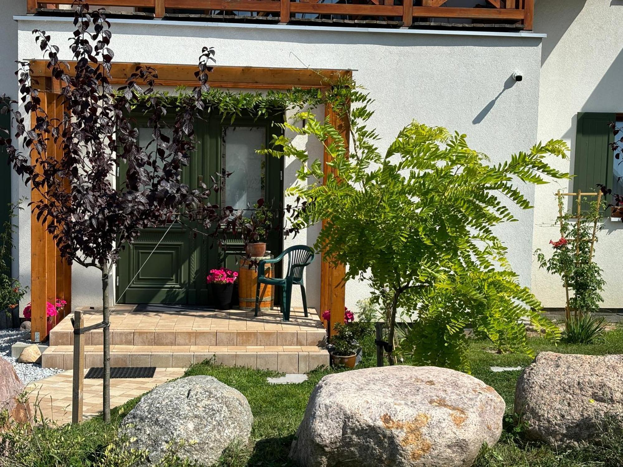 Dom Wakacyjny Klifowa 1 Mechelinki Ngoại thất bức ảnh